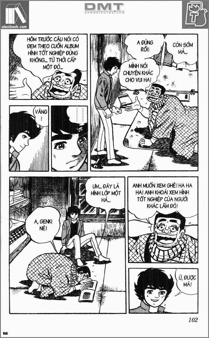 ganbare genki chapter 74 12