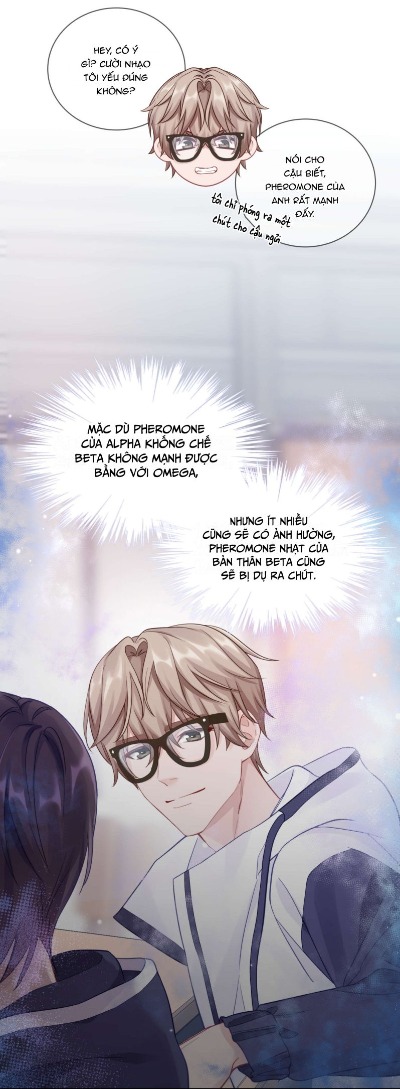 để ý tôi chút nào chapter 15 24