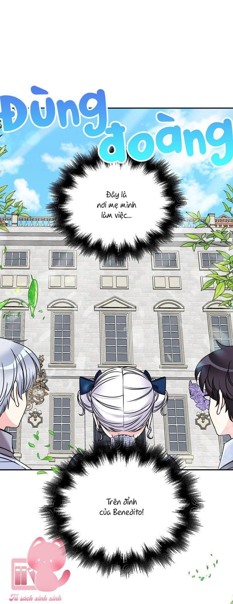 tôi sinh ra là con gái ác nữ chapter 43 12