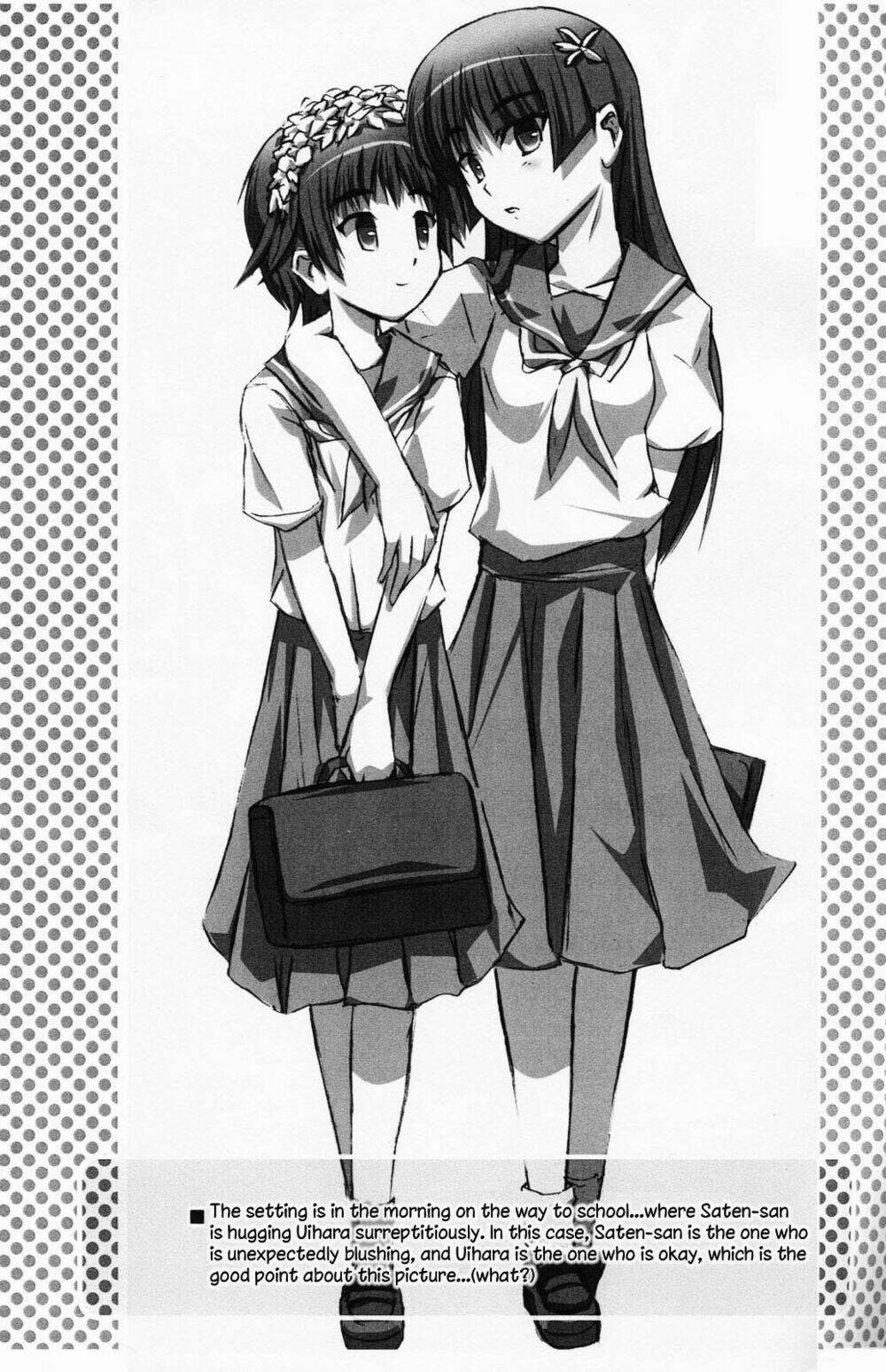 to aru kagaku no railgun doujinshi chapter 2 8