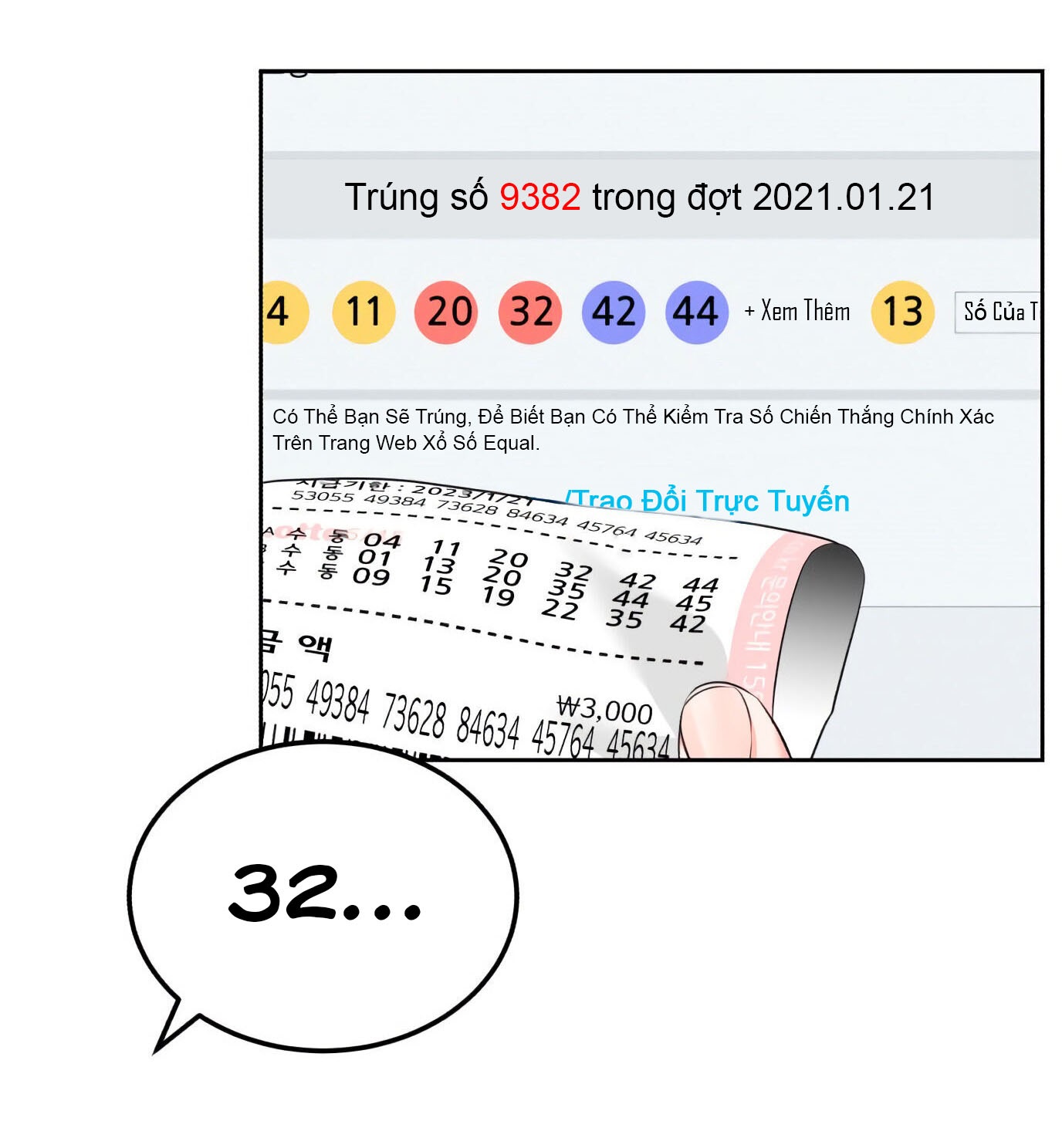 thư ký persimmon chapter 1 3