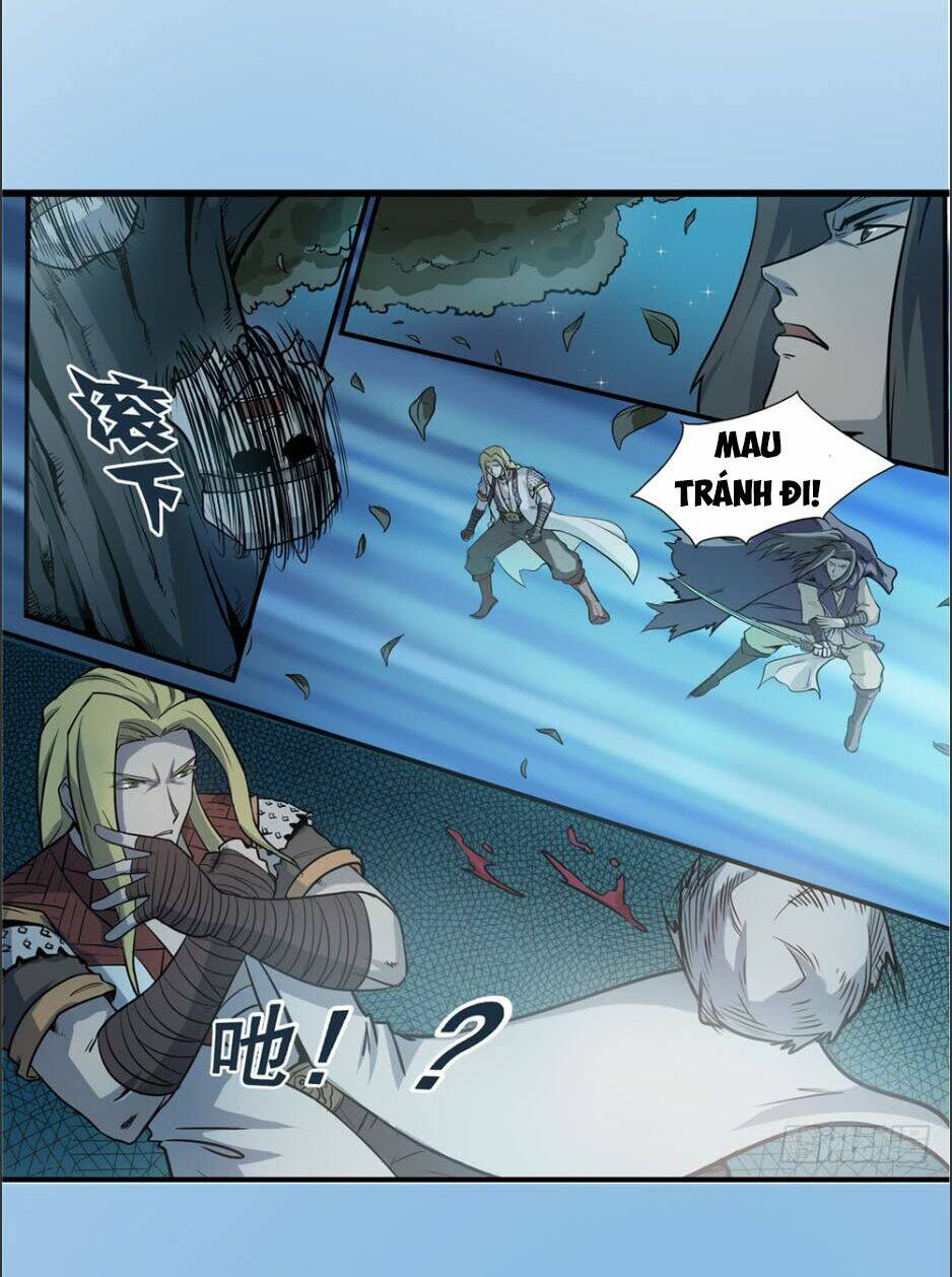 hiệp hành cửu thiên chapter 23 15