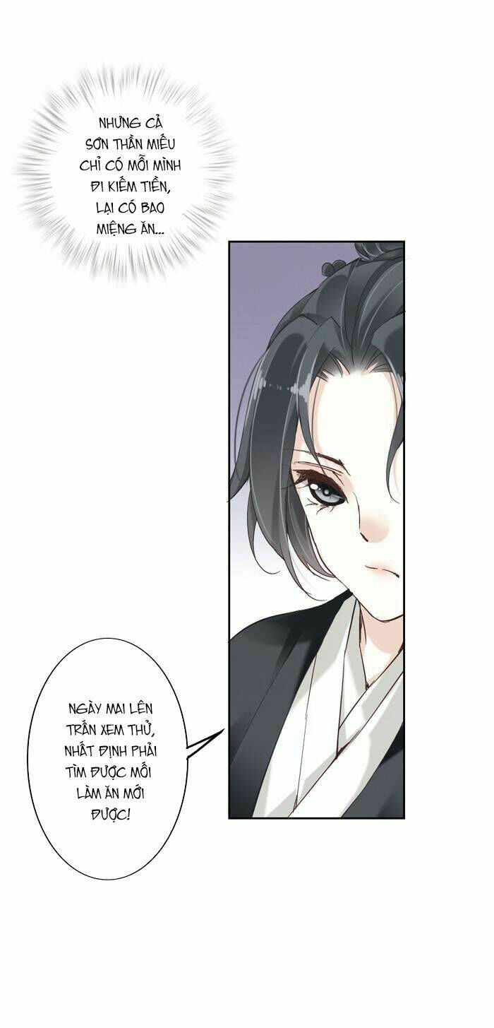 thiền tâm vấn đạo chapter 2 27