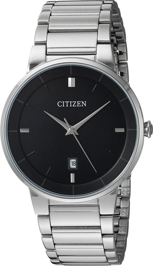 Đồng Hồ Nam Dây Kim Loại Citizen BI5010-59E - Bạc