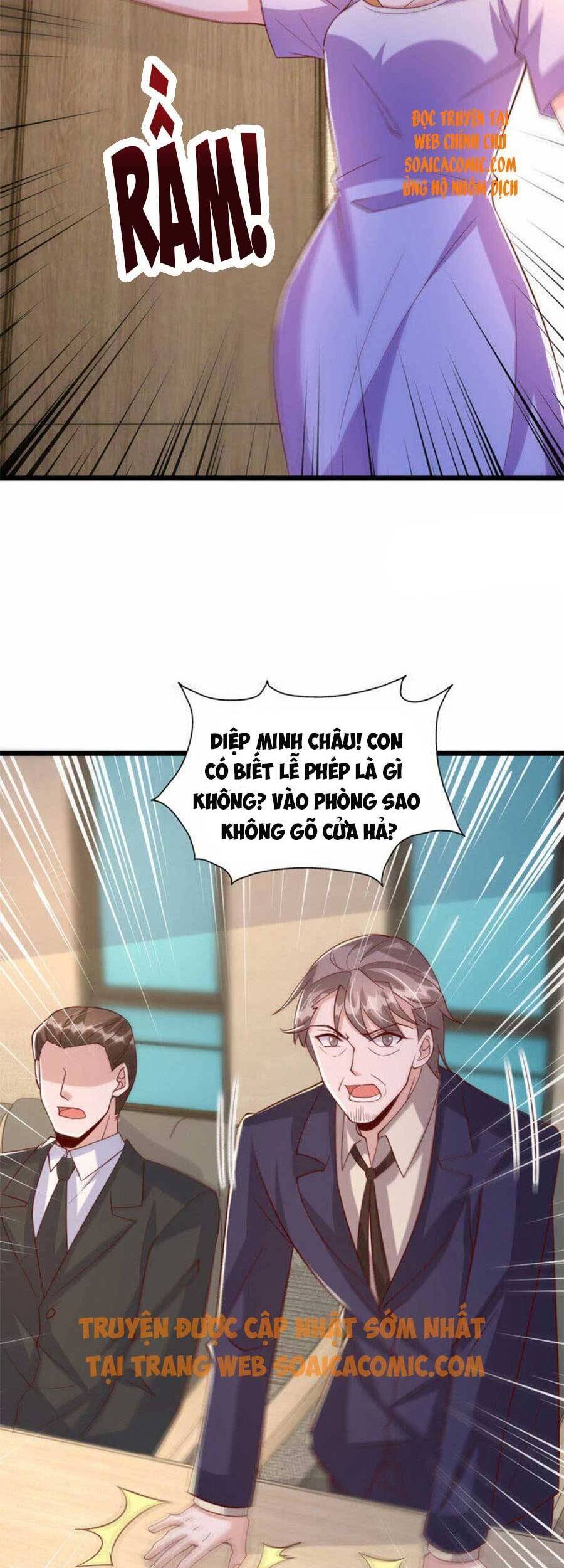 đại lão gọi tôi tiểu tổ tông chapter 121 2