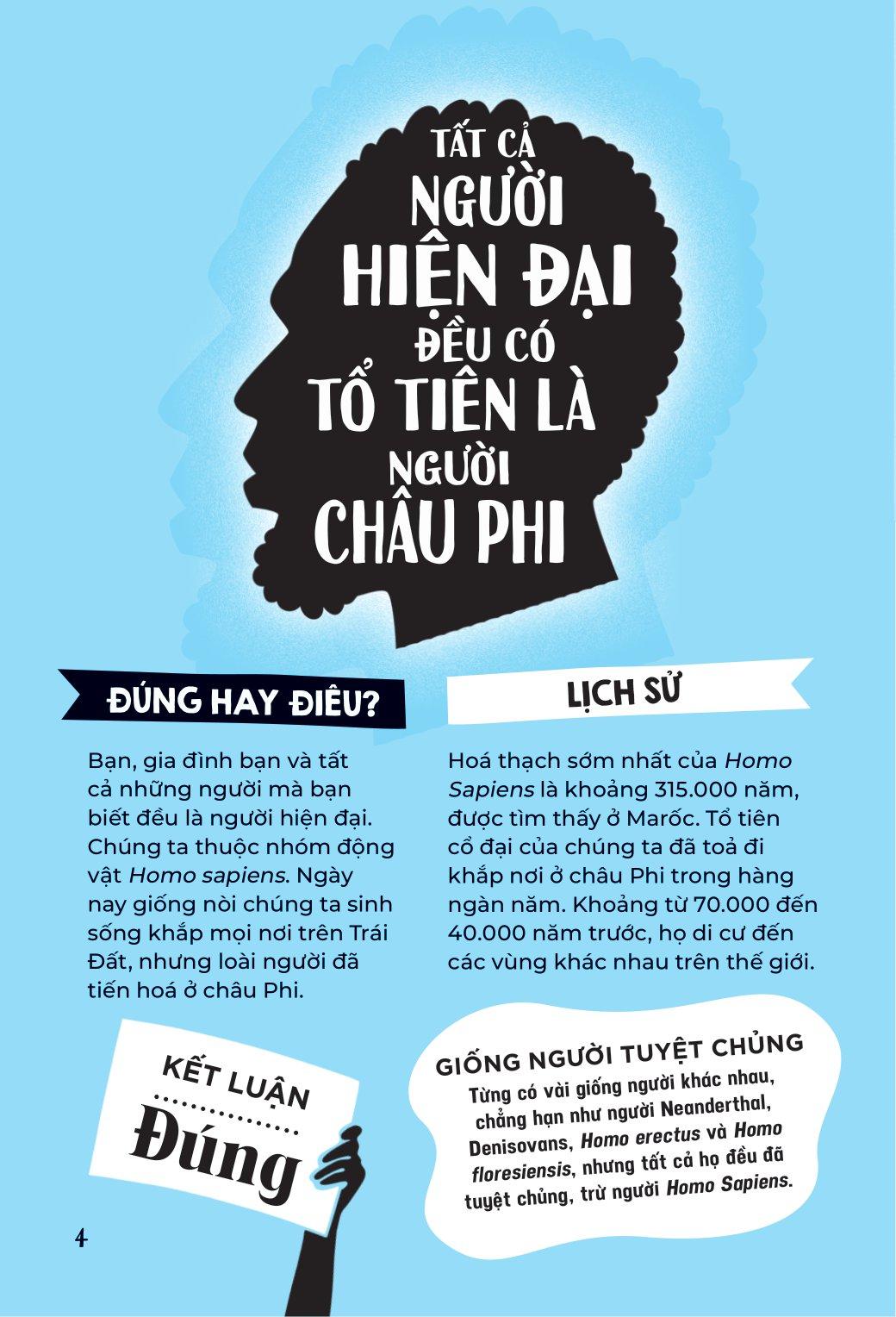 Đúng Hay Điêu - Sự Thật Về Lịch Sử