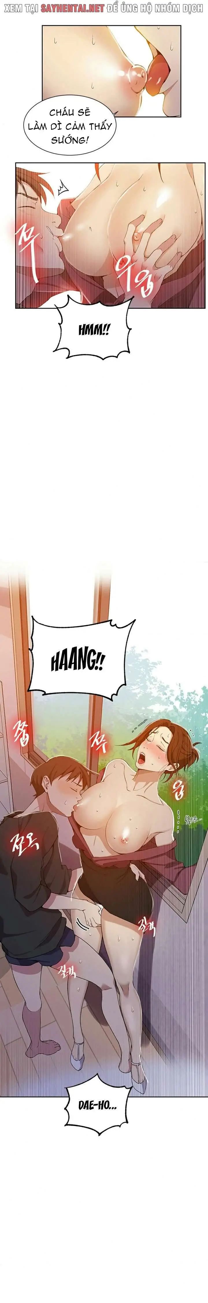 lớp học gia đình (bản không che) chapter 42 17