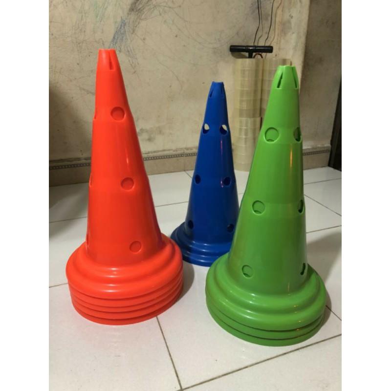 1 Chiếc Nấm tập chiến thuật, Marker, cone chơi thể thao Bóng Đá Rào Cản Nhựa loại: 25F, 30F, 38F, 50F