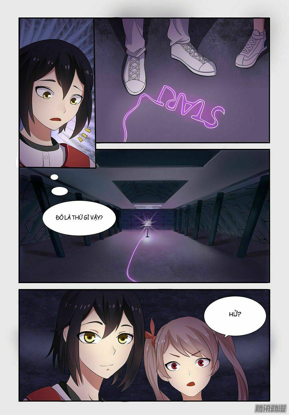 ông anh loli của tôi chapter 15 1