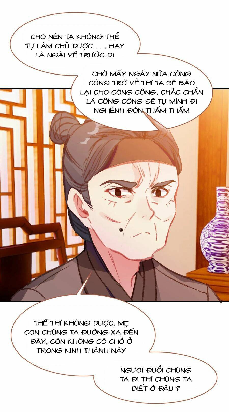 gả cho một tên thái giám đáng ghét chapter 139 3