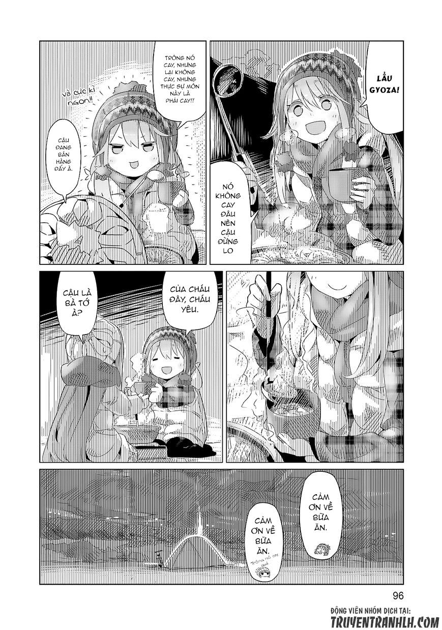 yurukyan chapter 4 10