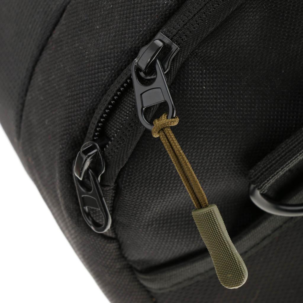 20 Miếng Dây Kéo Kéo Dây Dây Đeo Khóa Kéo Kéo Khóa Kéo Miệng Thay Thế Dây Kéo Fixer Với Chống Trơn Trượt Kẹp