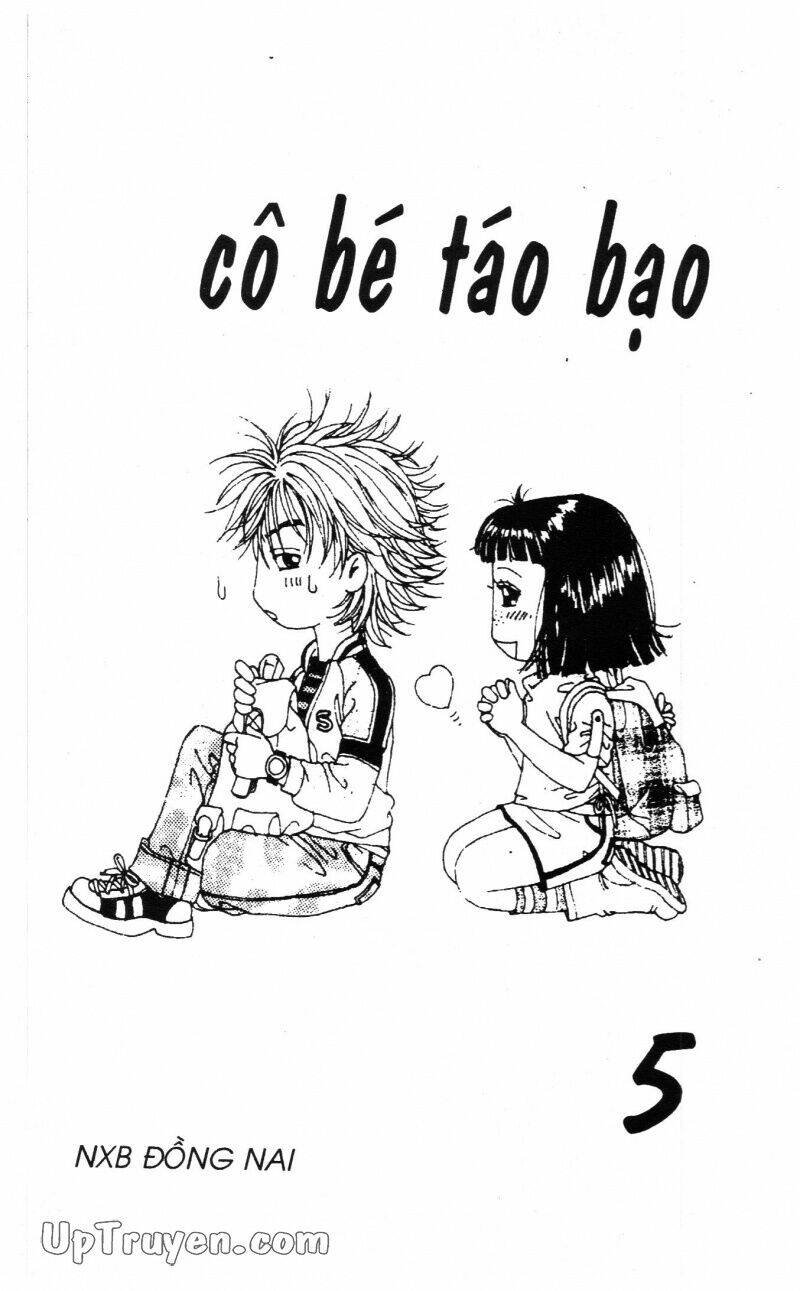 cô bé táo bạo chapter 13 3