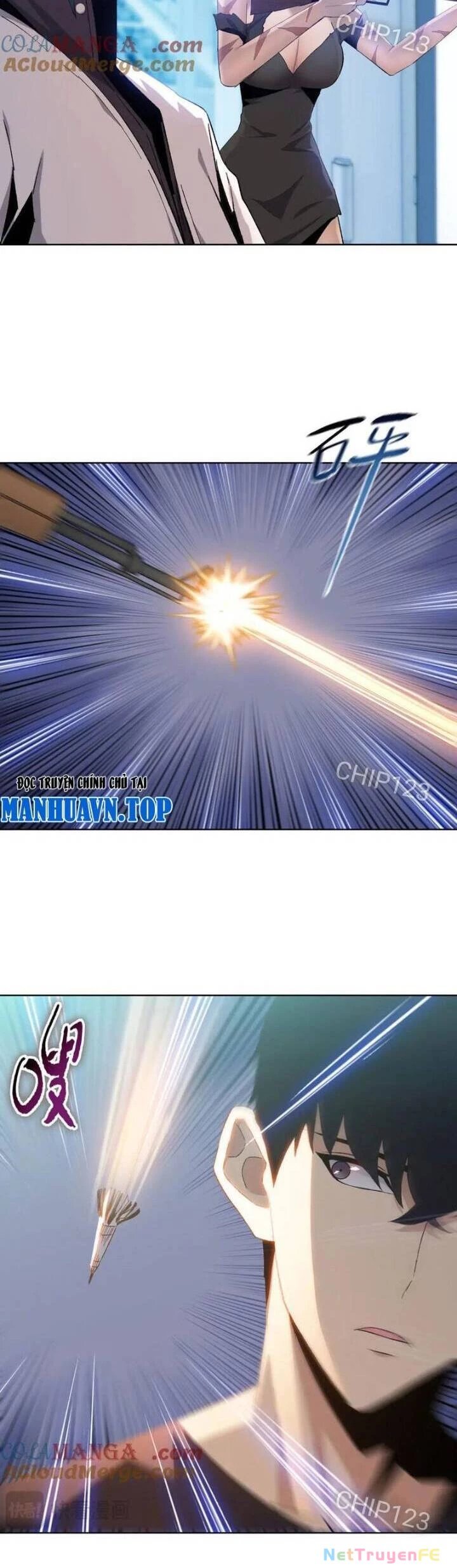 kẻ tàn nhẫn ngày tận thế: bắt đầu dự trữ hàng tỷ tấn vật tư chapter 25 8