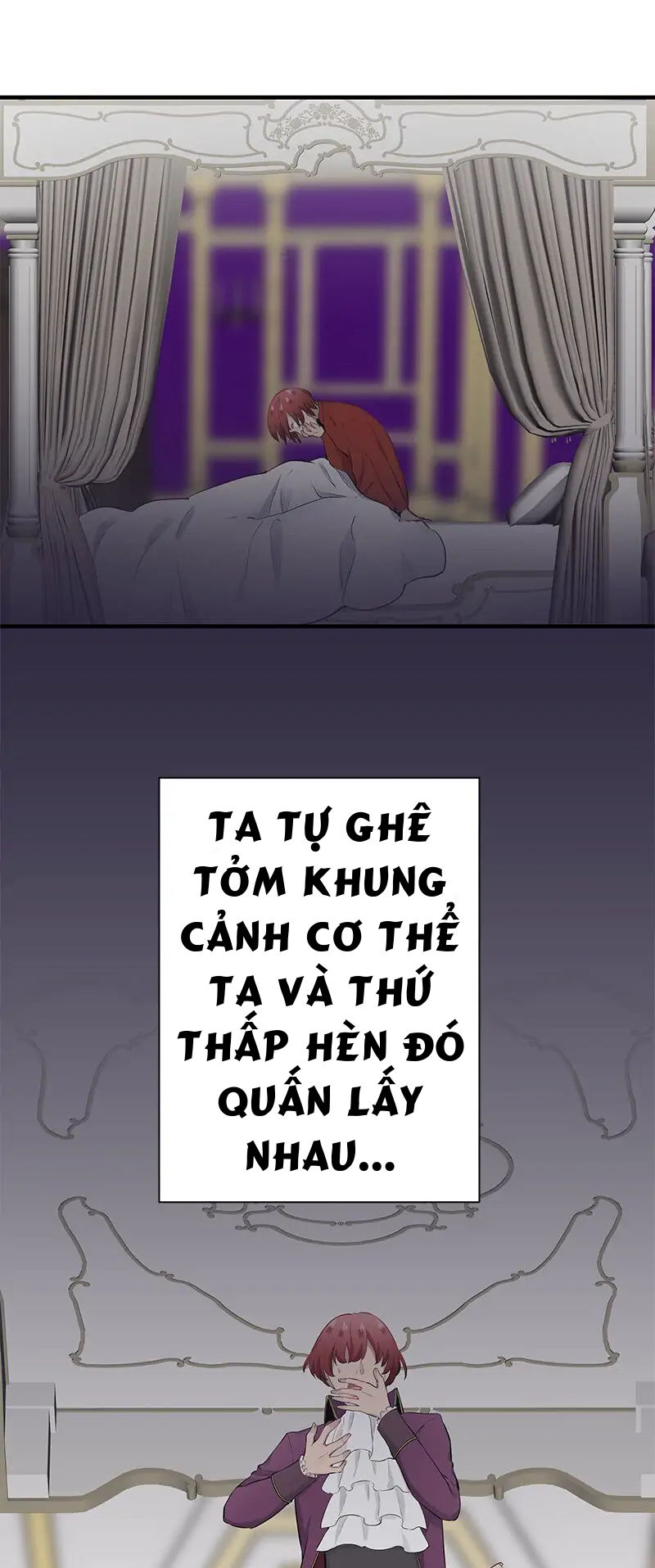 nullitas~nàng dâu giả dối~ chapter 48.1 8