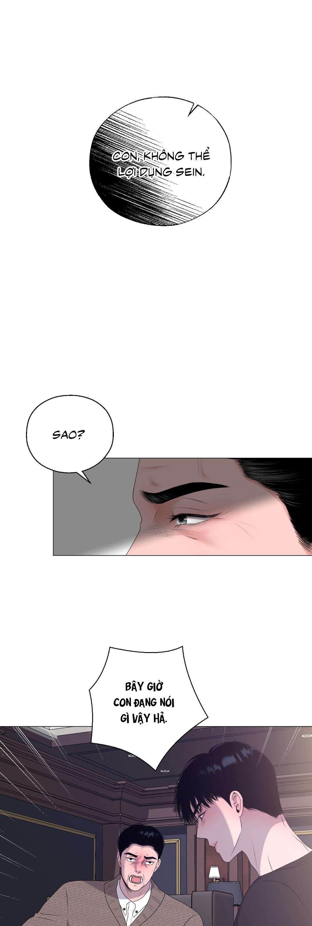 tiền bối của anh chapter 6 29