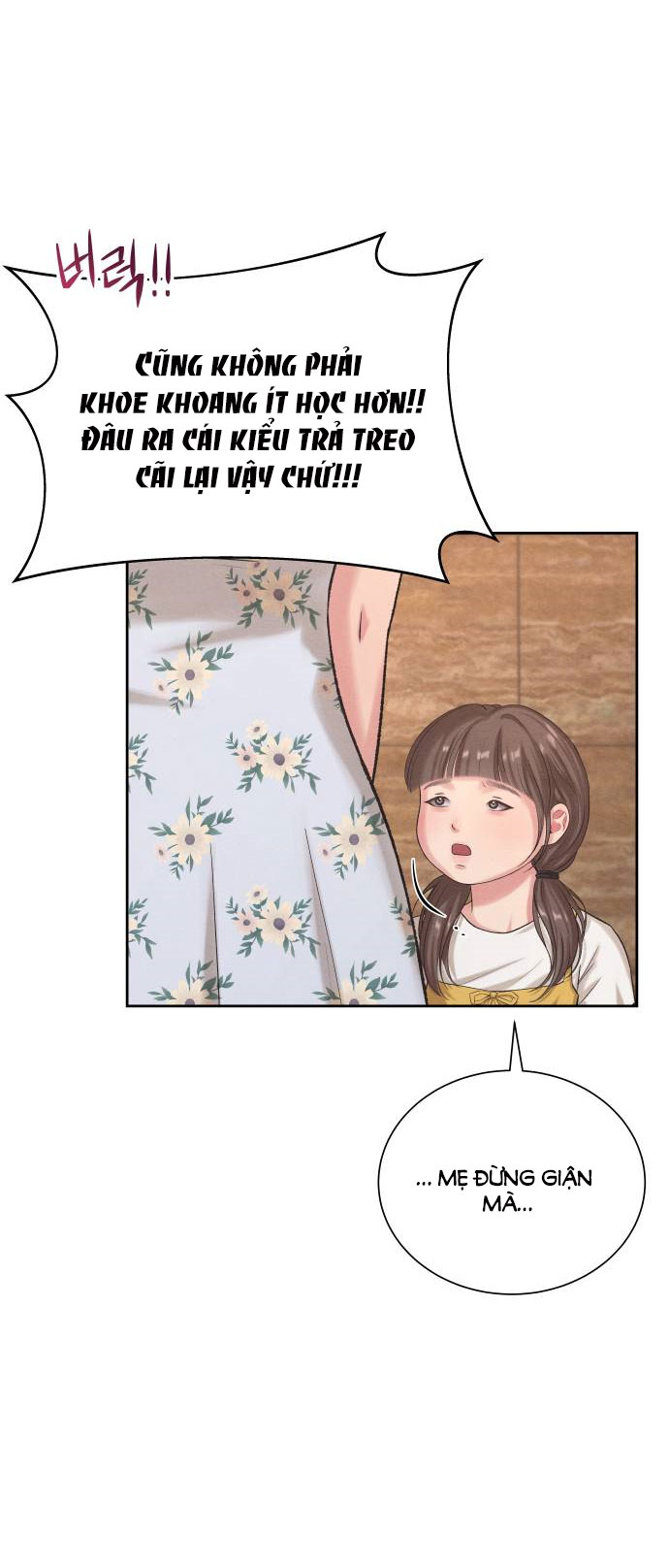 biển lặng trước sóng thần chapter 3.2 7