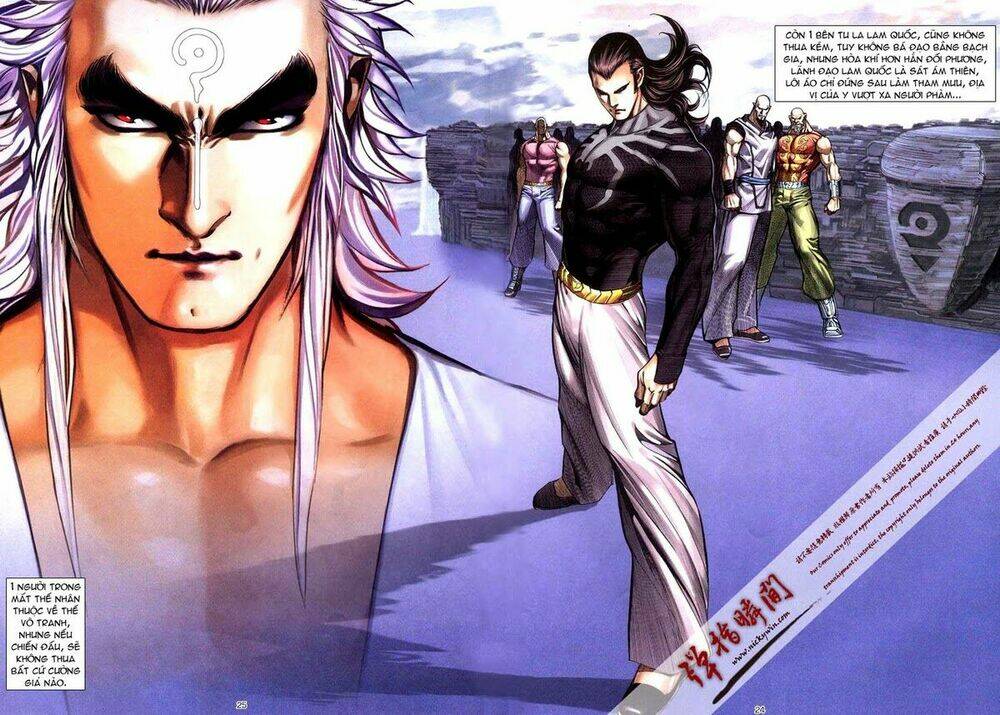 võ thần chapter 268 21