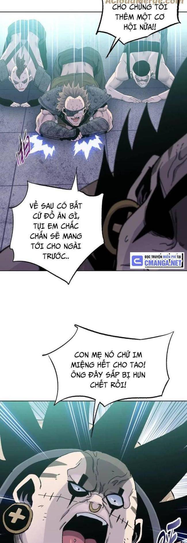 kẻ tàn nhẫn ngày tận thế: bắt đầu dự trữ hàng tỉ tấn vật tư chapter 21 63