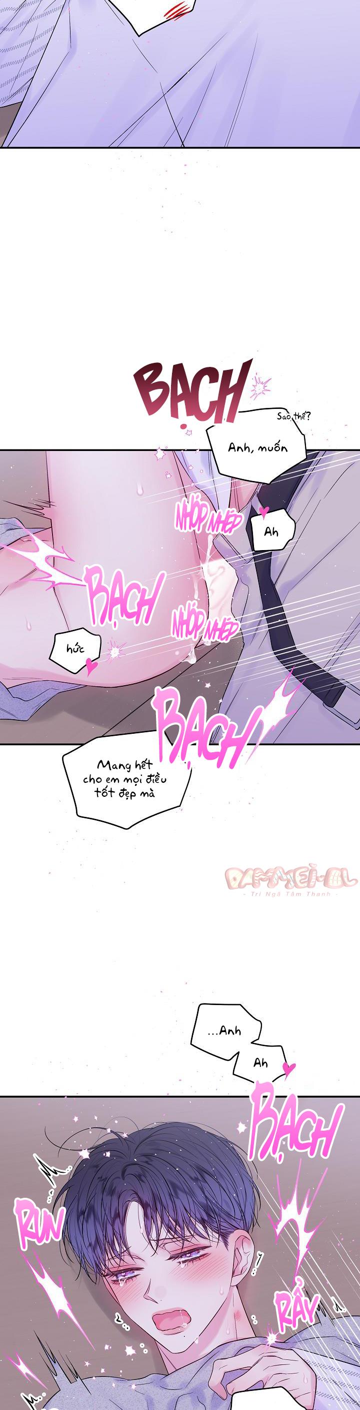 bình minh thứ hai chapter 25 25