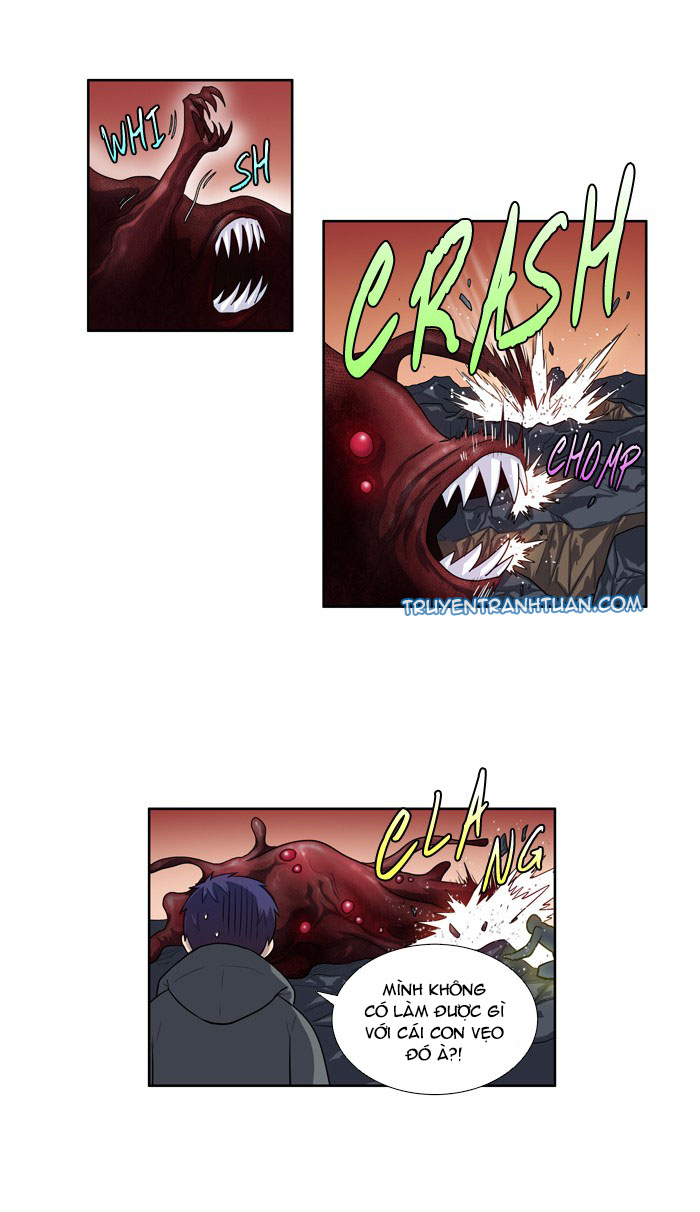 the gamer chapter 179 4