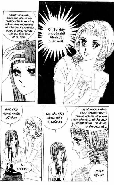 nụ hôn đầu chapter 7 150