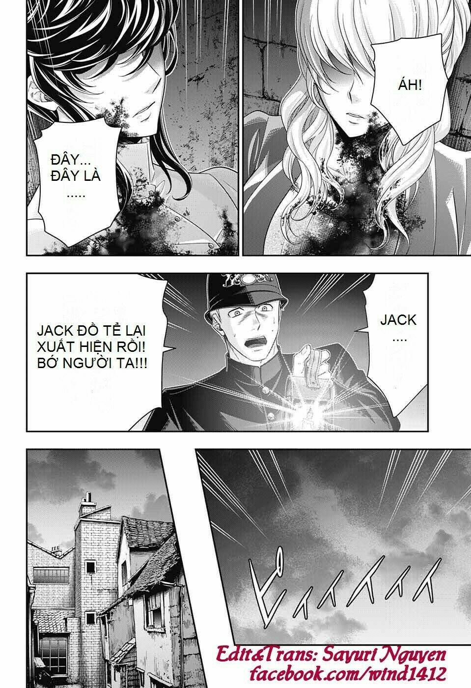 nhà ái quốc moriarty chapter 26 14