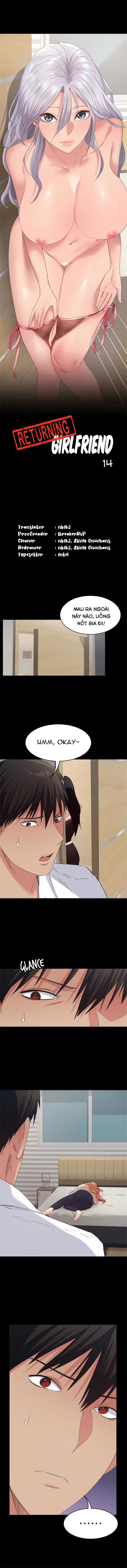 return girlfriend - trả lại bạn gái chapter 14 2