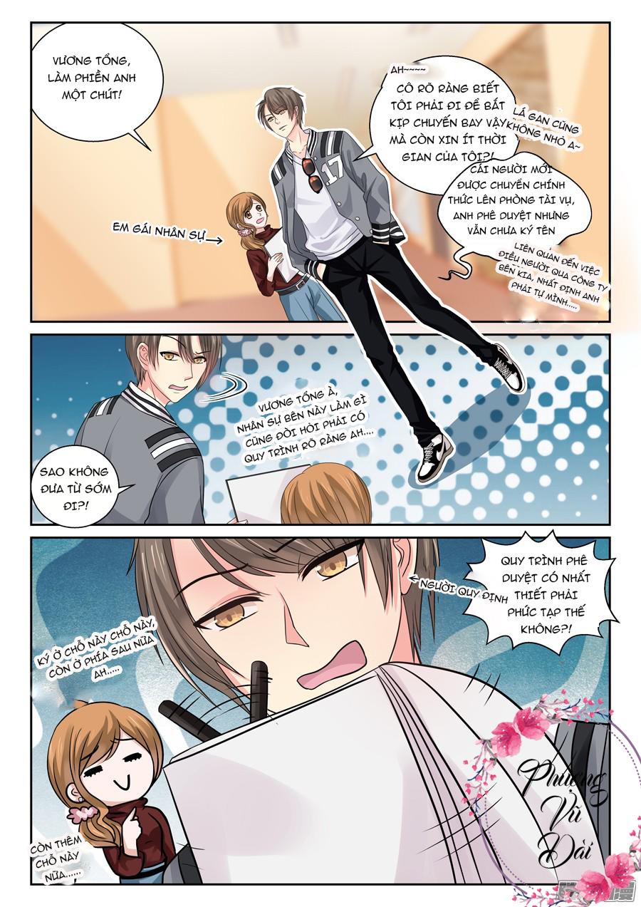 lưu luyến không rời chapter 2 9