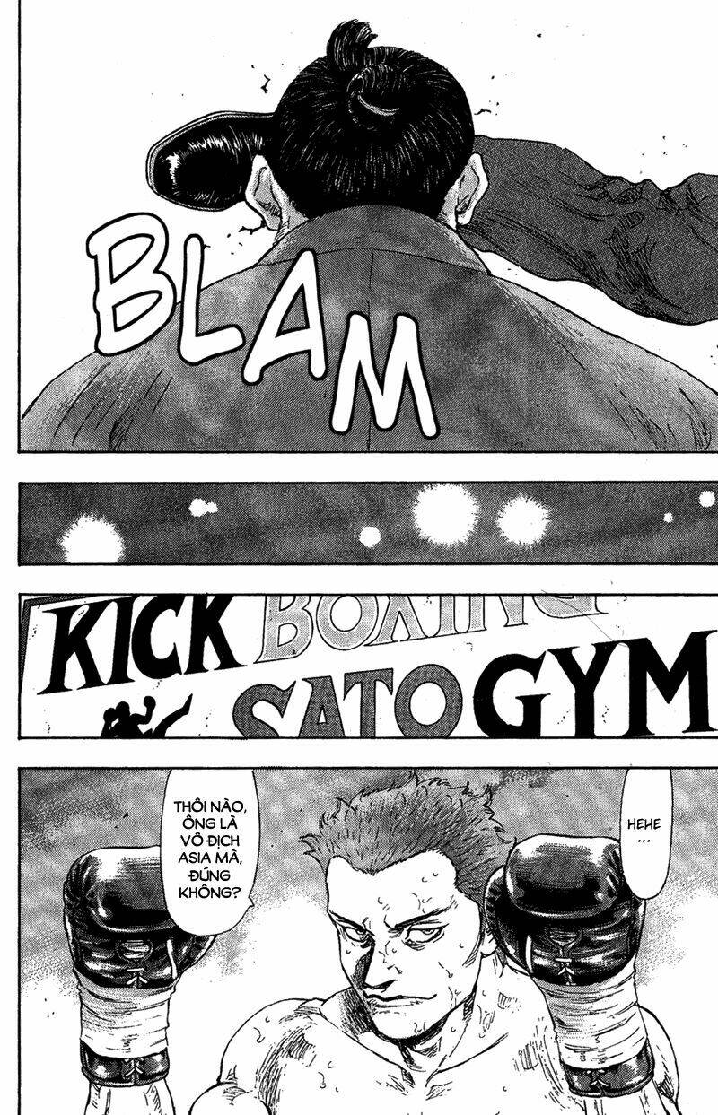 shamo (võ đạo) chapter 78 8