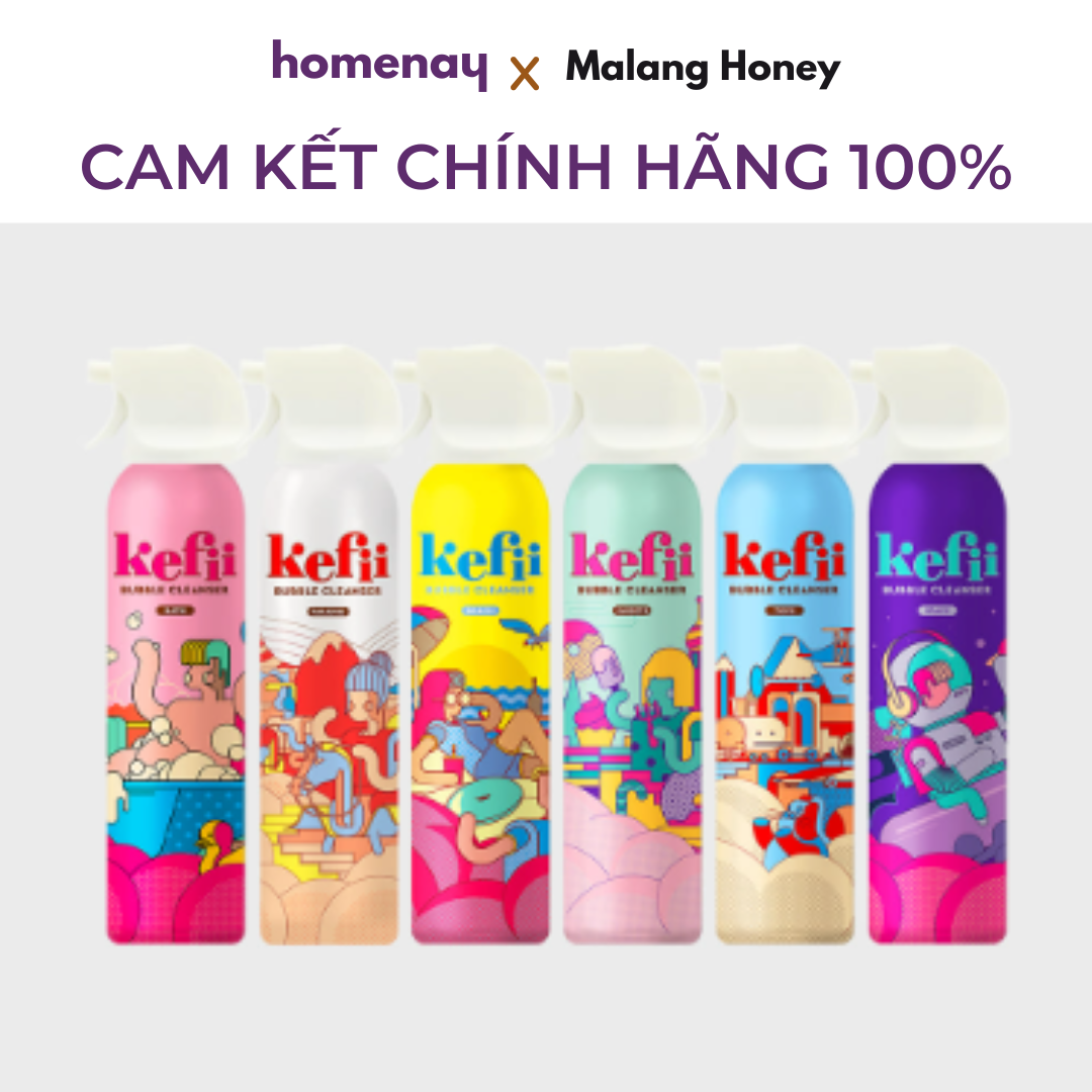 4 in 1 cho bé - Malang Honey