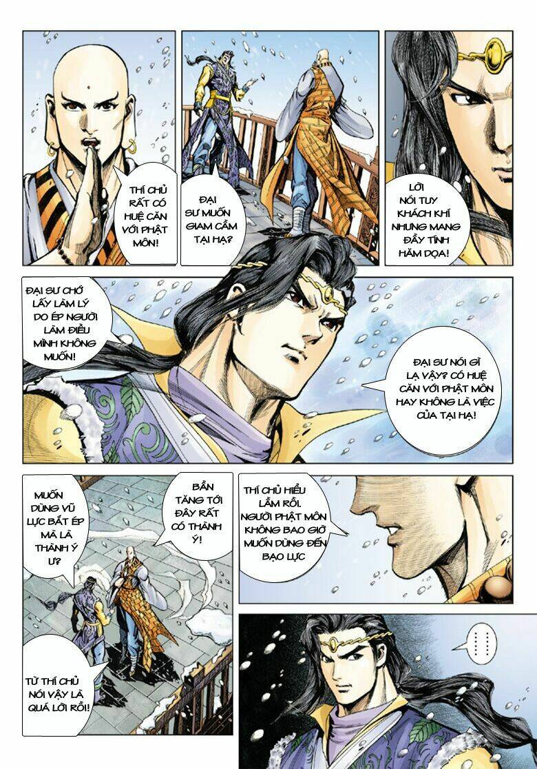 đại đường song long truyện chapter 101 33