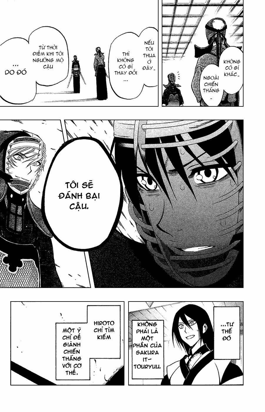 kurogane chapter 45 12