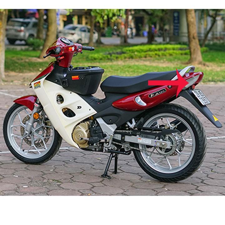 Nắp đèn hậu cho xe SUZUKI FX 125 - chụp đèn hậu gắn xe Suzuki Fx 125 -  A1821