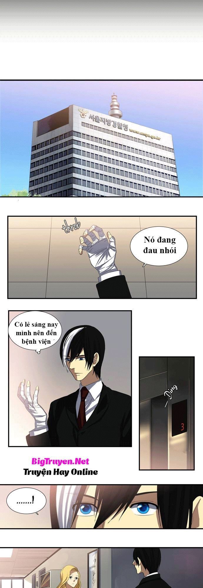 si mun - người giao tiếp với linh hồn chapter 33 9
