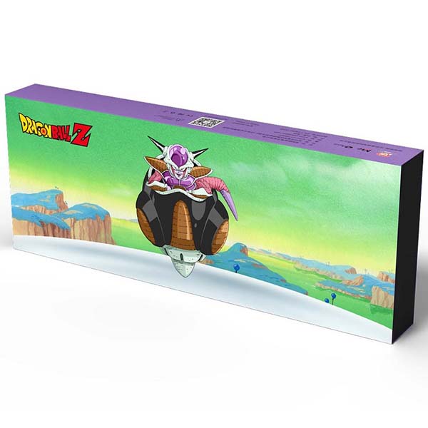 Bàn phím AKKO 3108 Dragon Ball Z - Frieza - Hàng chính hãng