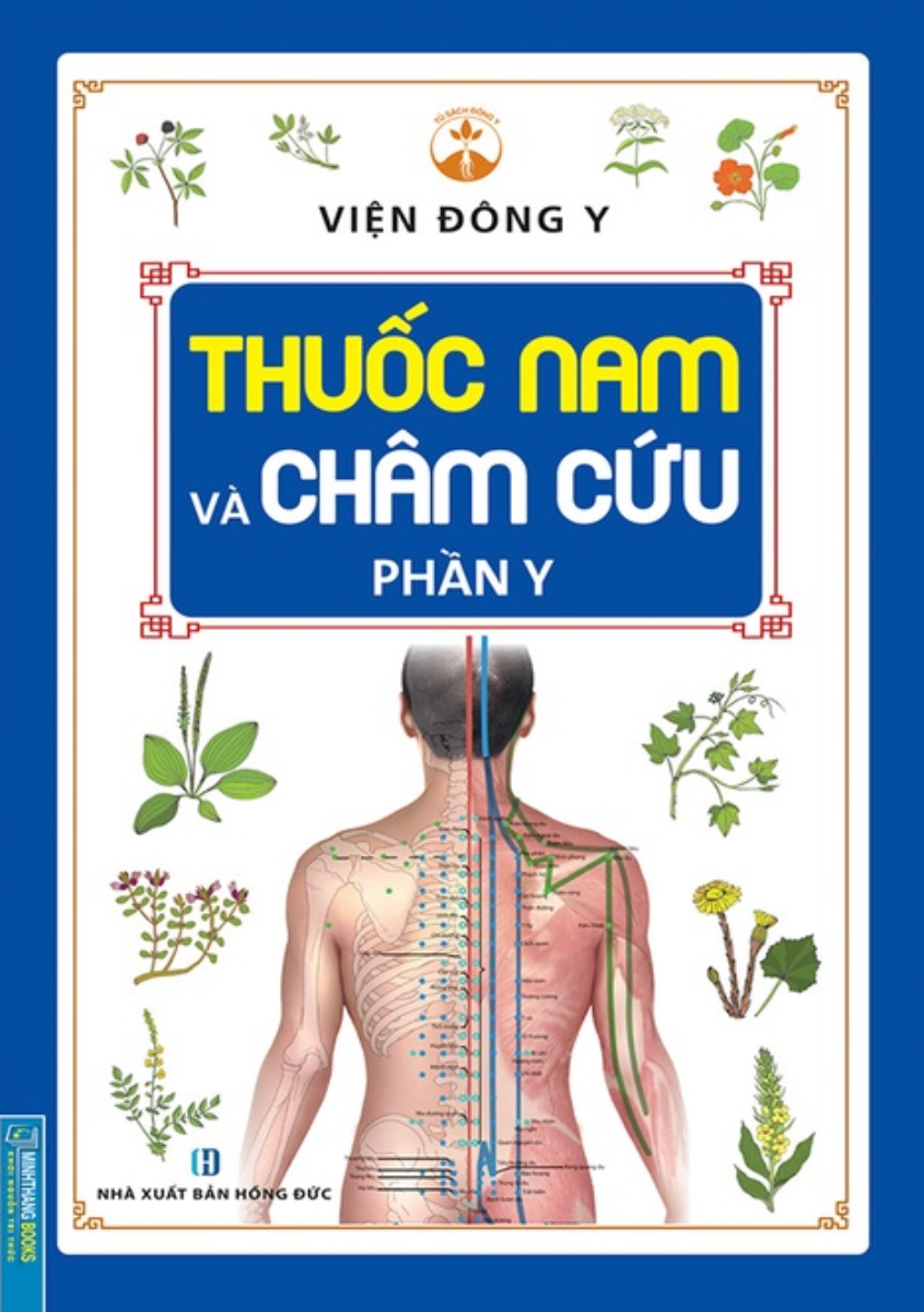 THUỐC NAM VÀ CHÂM CỨU - PHẦN Y_MT