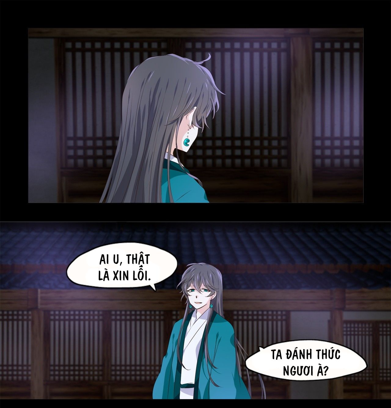 tinh quân như nguyệt chapter 5 4