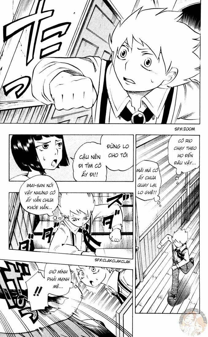 cục điều tra siêu nhiên chapter 27 4