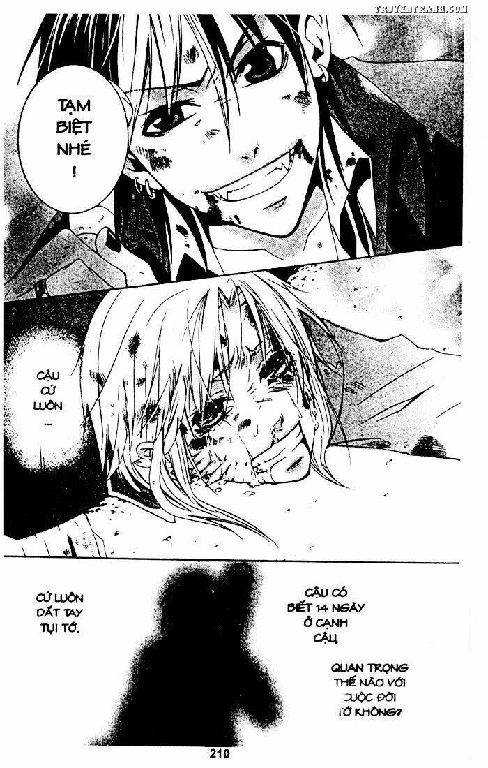 trường học vampire chapter 6 23