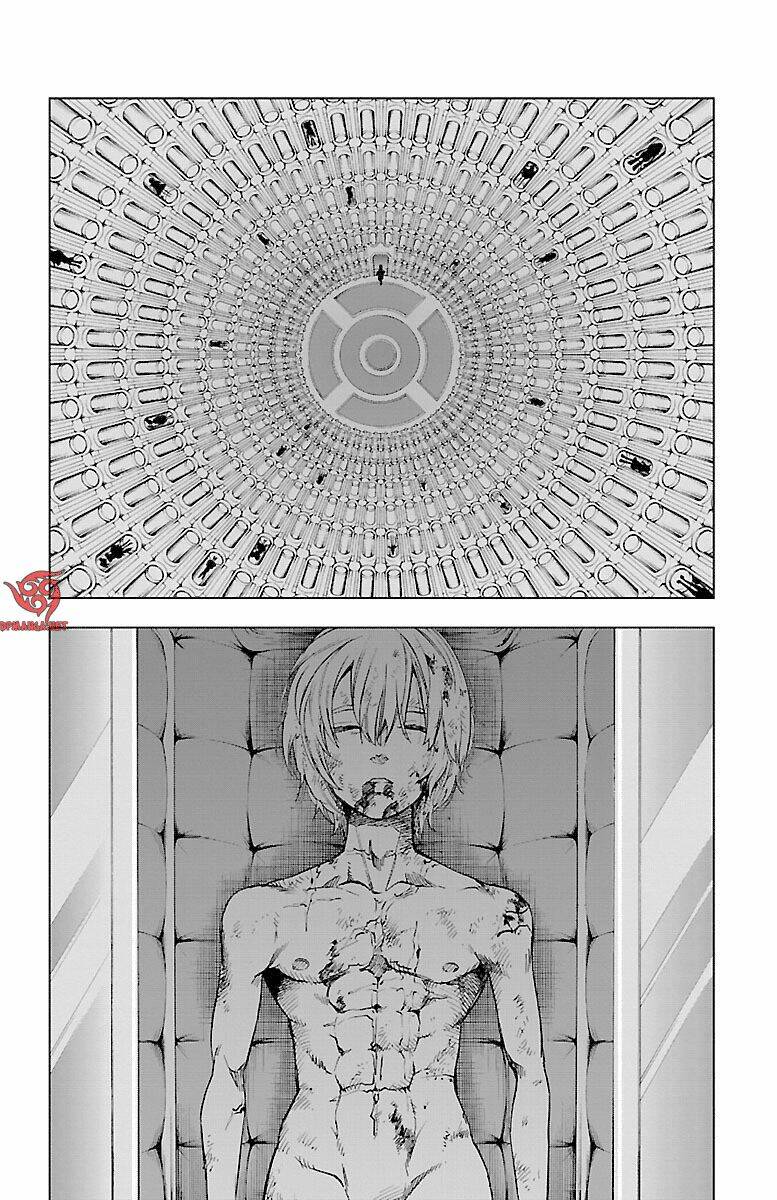 mahou shoujo of the end chapter 49 26