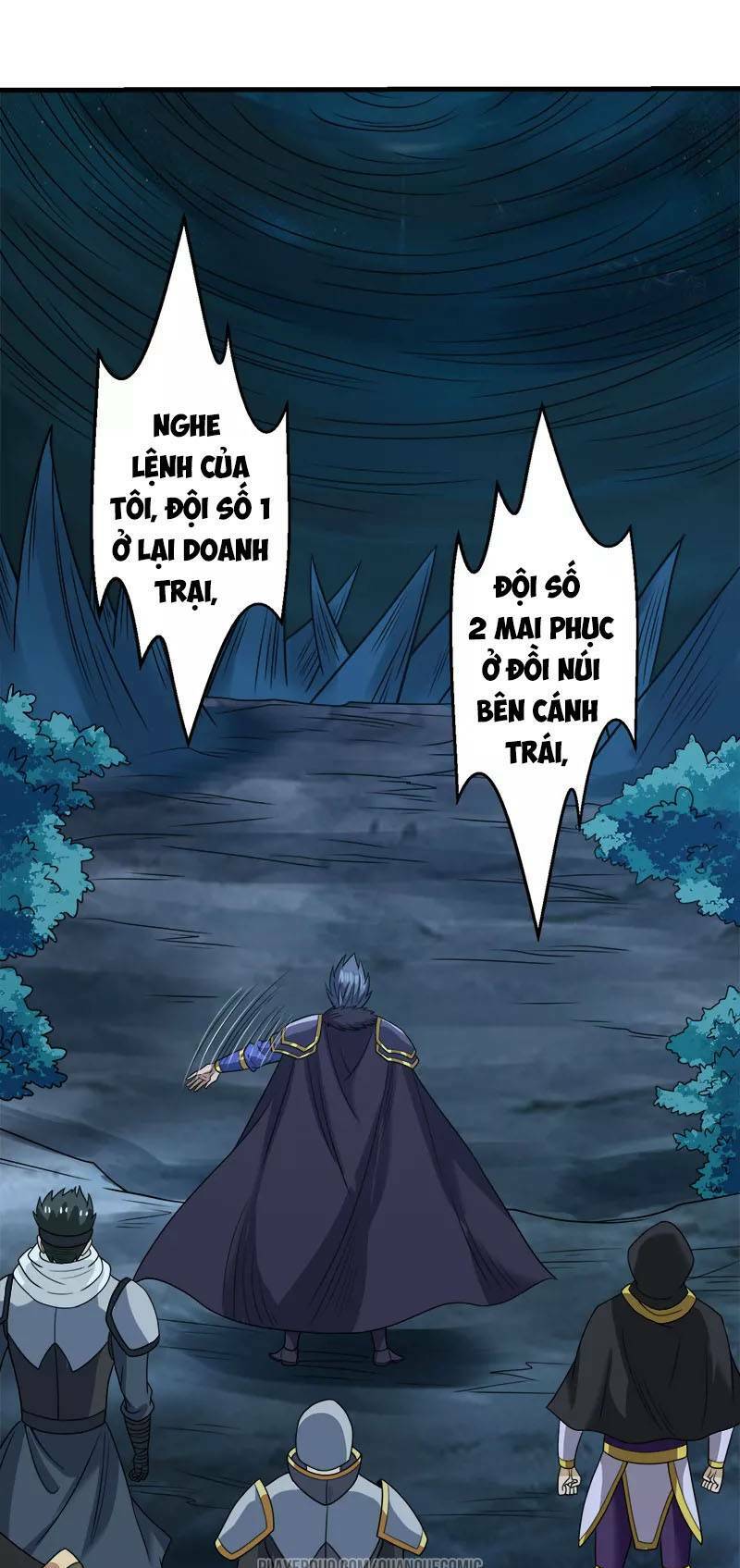 kiếm vũ chapter 51 5