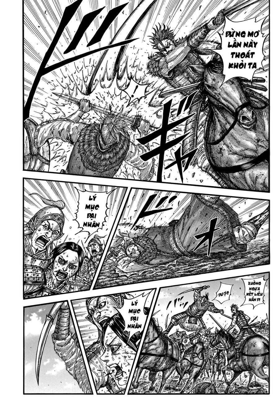 kingdom - vương giả thiên hạ chapter 743 15