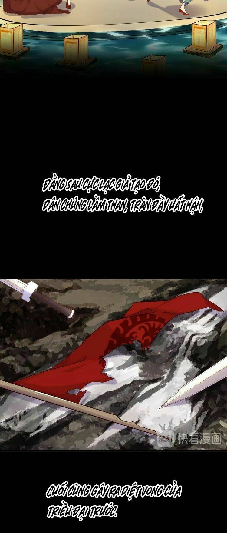 bệ hạ, cầu người đừng làm yêu! chapter 18 3