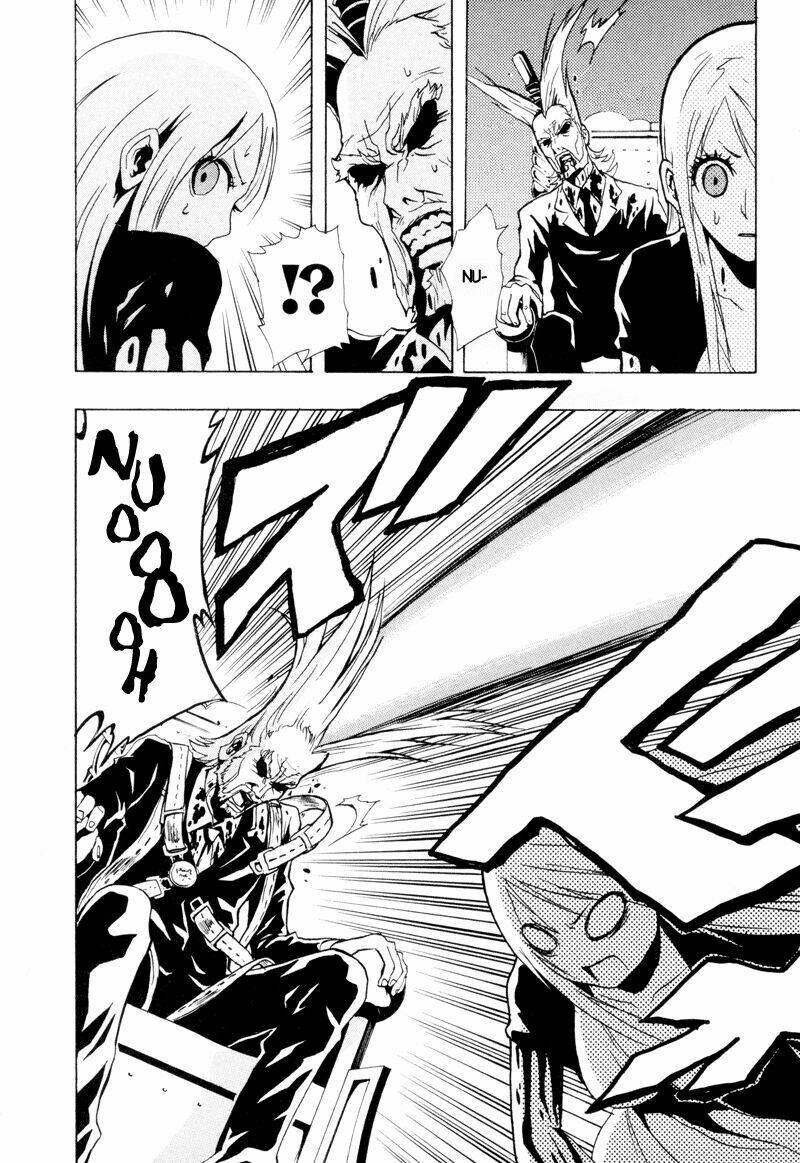 ga-rei chapter 18 19