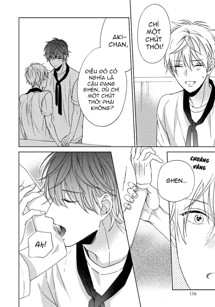 tôi ăn em... được không? chapter 4 4