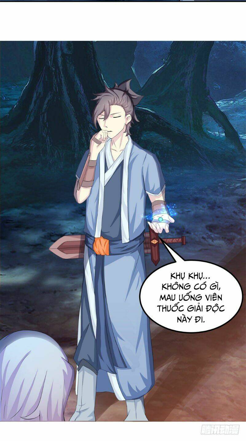 cực vũ huyền đế chapter 7 13