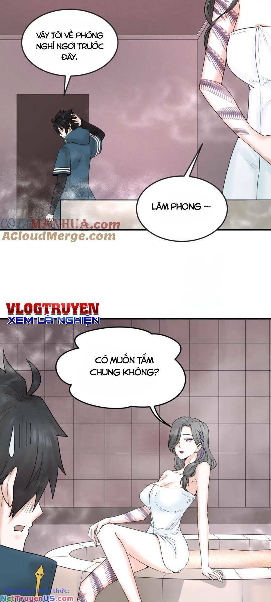 Toàn Cầu Quỷ Dị Thời Đại Chapter 57 - Trang 7