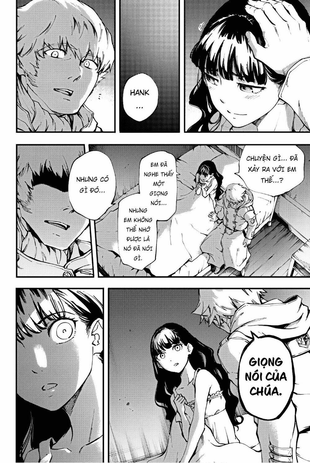 the abandoned sacred beasts chapter 37 28