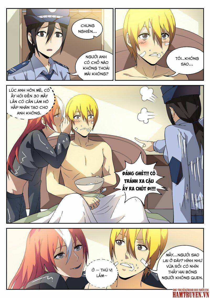 tử vong hồi chapter 112.1 5